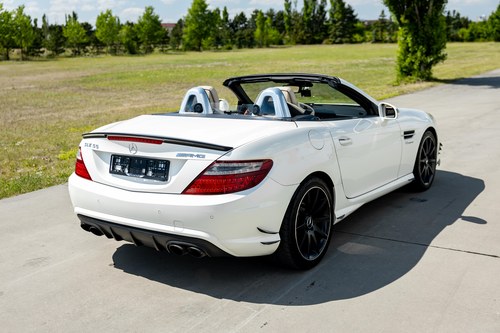 2014 Mercedes-Benz SLK55 R172 For Sale (picture 10 of 152)