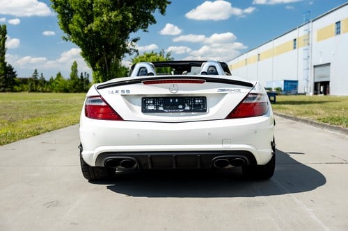 2014 Mercedes-Benz SLK55 R172 For Sale (picture 11 of 152)