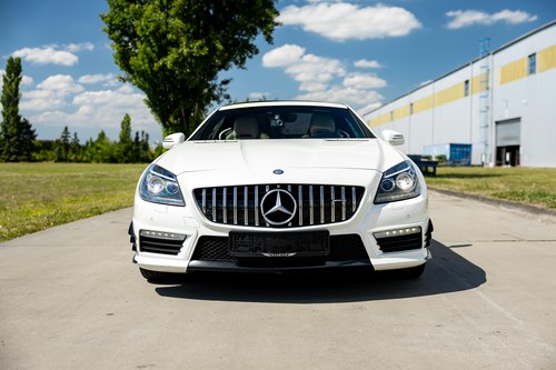 2014 Mercedes-Benz SLK55 R172 For Sale (picture 17 of 152)