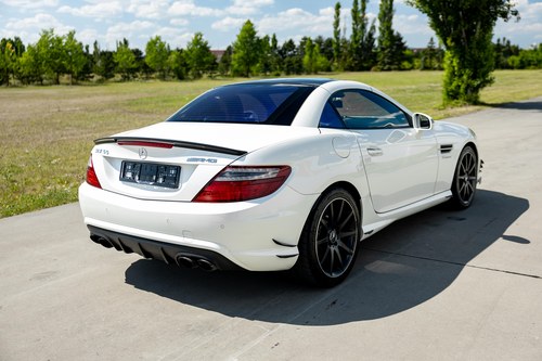 2014 Mercedes-Benz SLK55 R172 For Sale (picture 22 of 152)