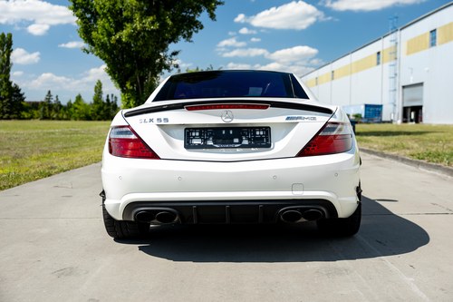 2014 Mercedes-Benz SLK55 R172 For Sale (picture 23 of 152)