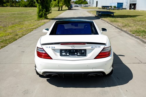2014 Mercedes-Benz SLK55 R172 For Sale (picture 24 of 152)