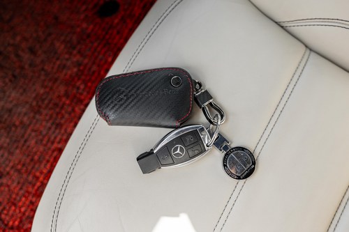 2014 Mercedes-Benz SLK55 R172 For Sale (picture 78 of 152)