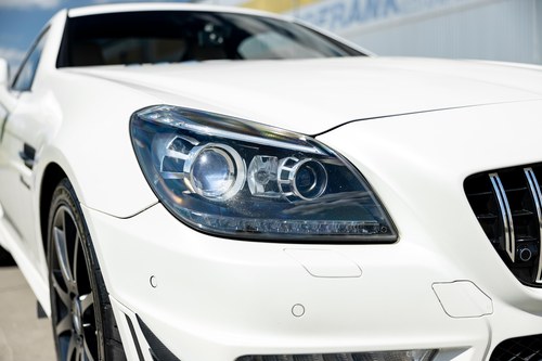 2014 Mercedes-Benz SLK55 R172 For Sale (picture 83 of 152)