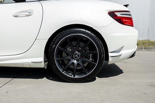 2014 Mercedes-Benz SLK55 R172 For Sale (picture 103 of 152)