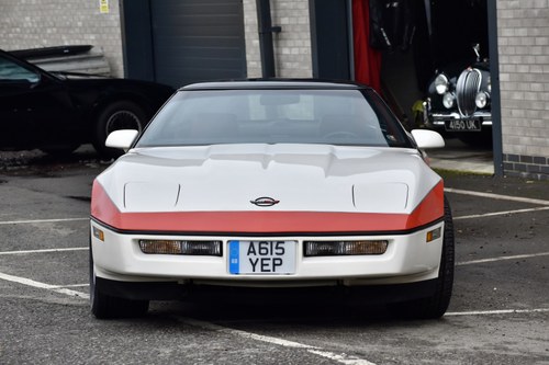 1984 Chevrolet Corvette C4 Faceman Replica Te koop (foto 2 van 175)