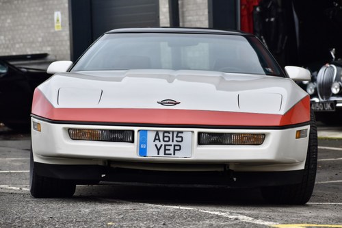 1984 Chevrolet Corvette C4 Faceman Replica Te koop (foto 21 van 175)