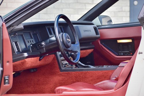 1984 Chevrolet Corvette C4 Faceman Replica Te koop (foto 6 van 175)