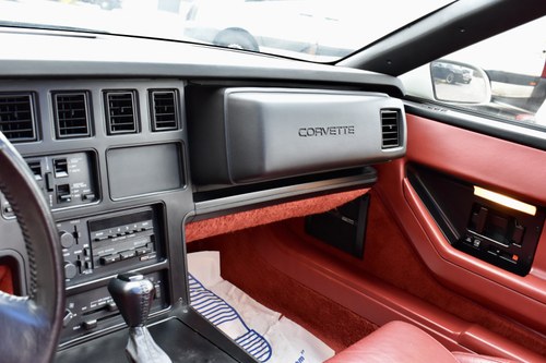 1984 Chevrolet Corvette C4 Faceman Replica Te koop (foto 58 van 175)