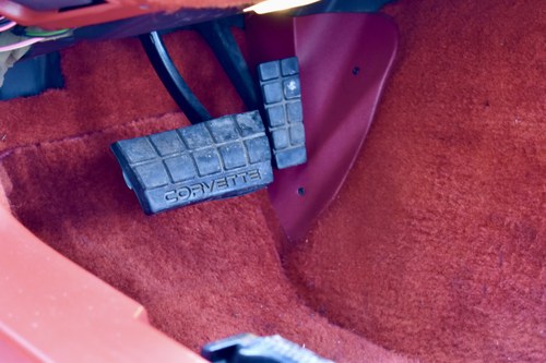 1984 Chevrolet Corvette C4 Faceman Replica Te koop (foto 60 van 175)