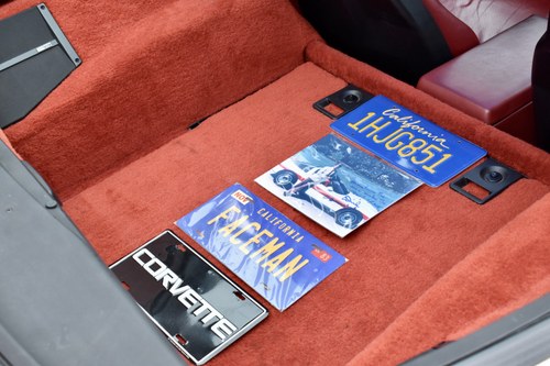 1984 Chevrolet Corvette C4 Faceman Replica Te koop (foto 13 van 175)