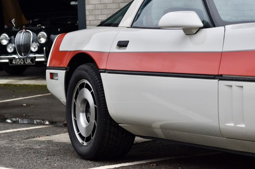 1984 Chevrolet Corvette C4 Faceman Replica Te koop (foto 91 van 175)