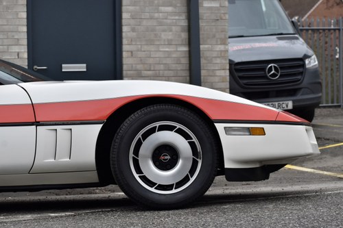1984 Chevrolet Corvette C4 Faceman Replica Te koop (foto 96 van 175)