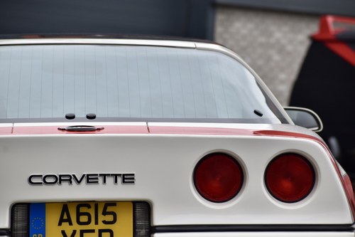 1984 Chevrolet Corvette C4 Faceman Replica Te koop (foto 100 van 175)