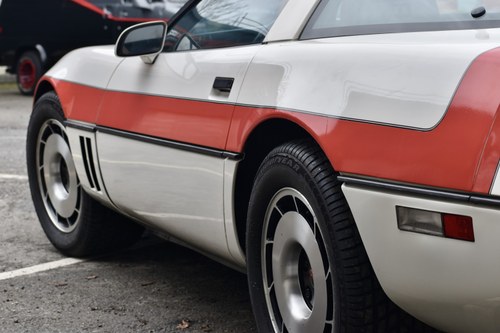 1984 Chevrolet Corvette C4 Faceman Replica Te koop (foto 10 van 175)