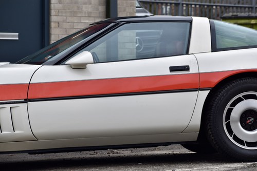 1984 Chevrolet Corvette C4 Faceman Replica Te koop (foto 135 van 175)