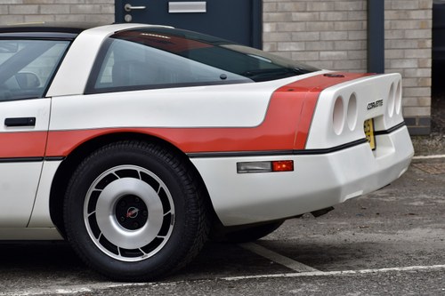 1984 Chevrolet Corvette C4 Faceman Replica Te koop (foto 141 van 175)