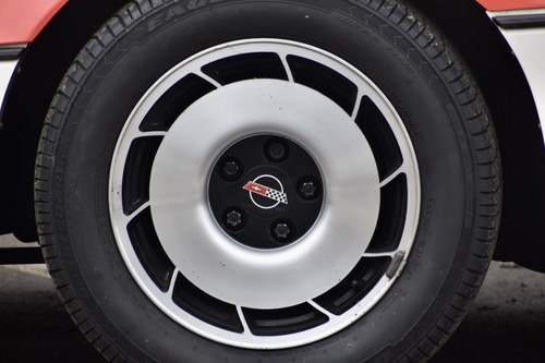 1984 Chevrolet Corvette C4 Faceman Replica Te koop (foto 146 van 175)