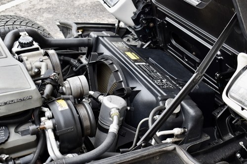 1984 Chevrolet Corvette C4 Faceman Replica Te koop (foto 159 van 175)