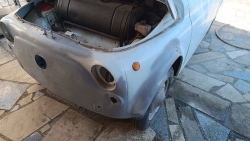 1968 Fiat 500 F In vendita (immagine 302 di 356)