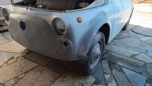 1968 Fiat 500 F In vendita (immagine 303 di 356)