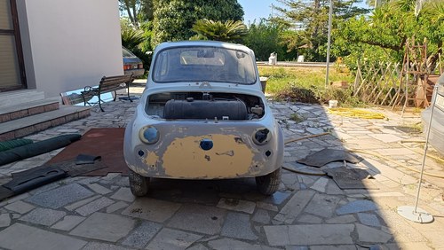 1968 Fiat 500 F In vendita (immagine 311 di 356)