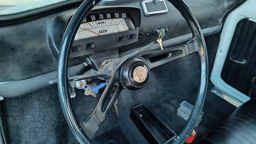 1968 Fiat 500 F In vendita (immagine 356 di 356)