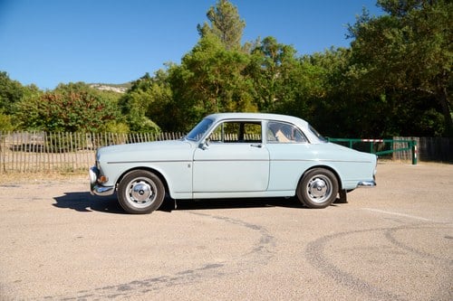 1966 Volvo Amazon 121 à vendre (picture 5 of 192)