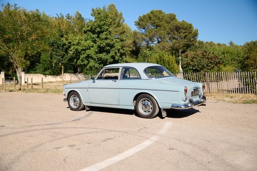 1966 Volvo Amazon 121 à vendre (picture 12 of 192)