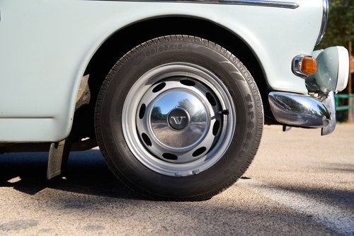 1966 Volvo Amazon 121 à vendre (picture 32 of 192)