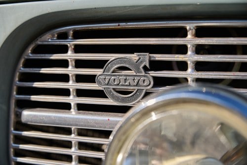 1966 Volvo Amazon 121 à vendre (picture 148 of 192)