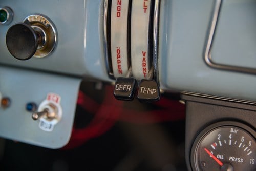 1966 Volvo Amazon 121 à vendre (picture 55 of 192)