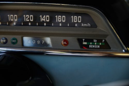 1966 Volvo Amazon 121 à vendre (picture 78 of 192)