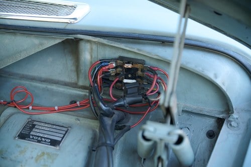 1966 Volvo Amazon 121 à vendre (picture 173 of 192)