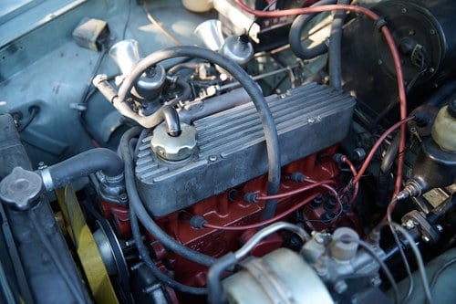 1966 Volvo Amazon 121 à vendre (picture 175 of 192)