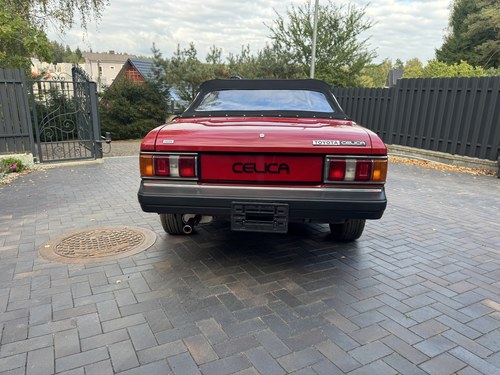 1980 Toyota Celica ST à vendre (picture 12 of 55)