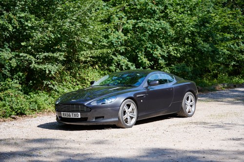 2007 Aston Martin DB9 Te koop (foto 9 van 185)