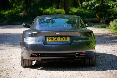 2007 Aston Martin DB9 Te koop (foto 11 van 185)