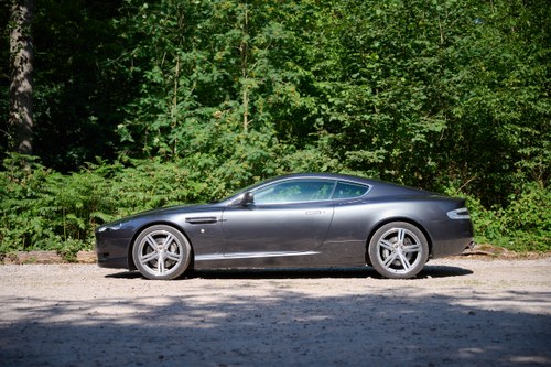 2007 Aston Martin DB9 Te koop (foto 14 van 185)