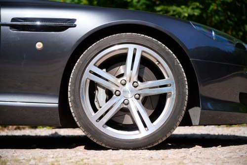 2007 Aston Martin DB9 Te koop (foto 23 van 185)
