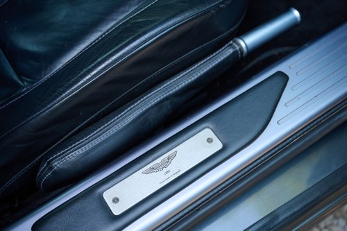2007 Aston Martin DB9 Te koop (foto 42 van 185)