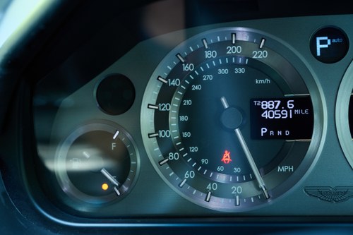 2007 Aston Martin DB9 Te koop (foto 47 van 185)