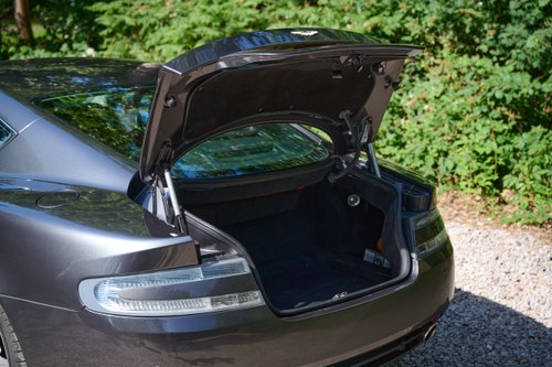 2007 Aston Martin DB9 Te koop (foto 75 van 185)