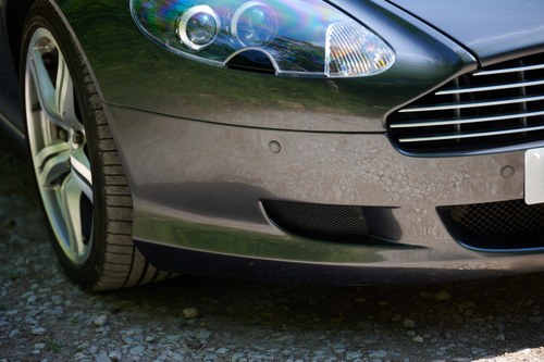 2007 Aston Martin DB9 Te koop (foto 96 van 185)