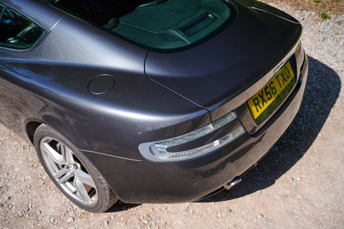 2007 Aston Martin DB9 Te koop (foto 110 van 185)