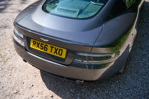 2007 Aston Martin DB9 Te koop (foto 111 van 185)
