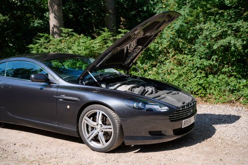 2007 Aston Martin DB9 Te koop (foto 125 van 185)