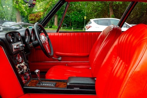 Imagem 4 de 1969 Jensen Interceptor Mark 1