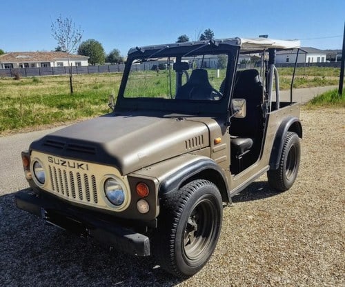 1981 SUZUKI LJ80 LJ 80 Te koop