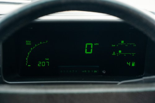 1984 Audi Quattro Turbo 'UR' Te koop (foto 13 van 149)